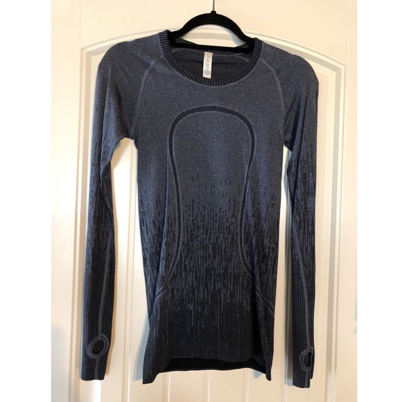 Lululemon Swiftly Long Sleeve - Picture 3 of 5